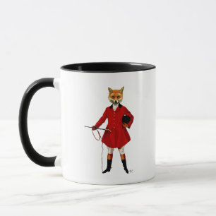 Mug Chasseur de Fox 2 complètement 3