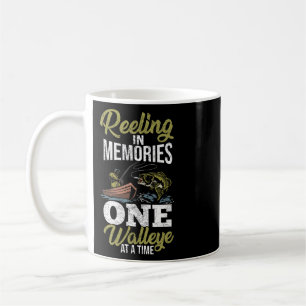 Mug Chasseur de poissons Sauger pêcheur de sandre Pêch