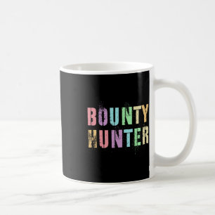 Mug Chasseur de primes motivé futur fugitif en formati