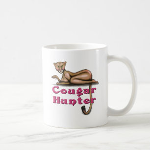 Mug Chasseur de puma