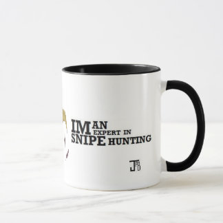 Mug Chasseur de Snipe