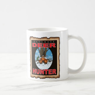 MUG CHASSEUR DE SOMMEIL D'ARME À FEU