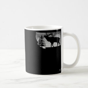 Mug Chasseur d'élan du Montana