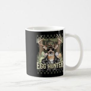Mug Chasseur d'oeufs Cerf Buck Byckward Casquette Cerf
