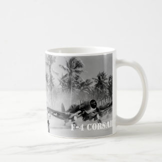 MUG CHASSEURS DE CORSAIRE F-4