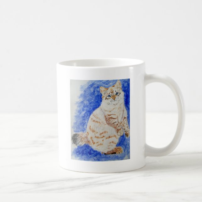 Mug Chat (Droite)