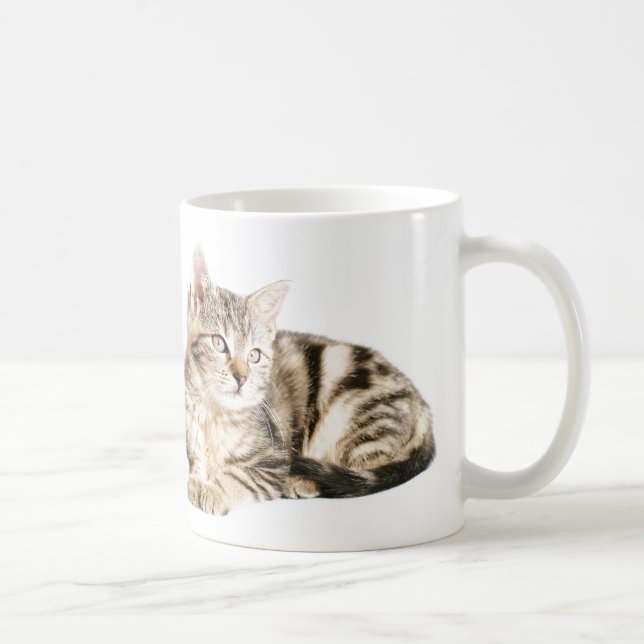 Mug Chat (Droite)