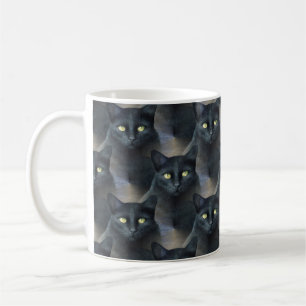 Mug chat 621 chat noir