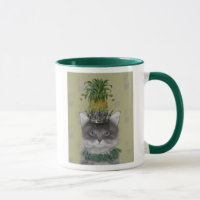 Chat à ananas
