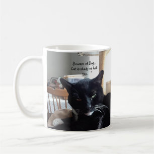 Mug Chat avec Shady Smile