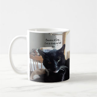 Mug Chat avec Shady Smile