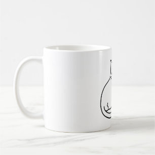 Mug Chat Boire Boba Milk Tea Bobalogy Sweat - shirt à