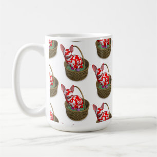 Mug Chat Bunny de Pâques