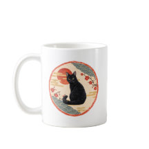 Chat Chanceux Japonais - Art Traditionnel Japonais