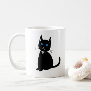 Mug Chat Chat noir