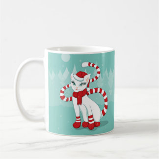 Mug Chat Christmas Mood - Vacances Prêt Kitty