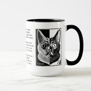 Mug Chat Cosmo