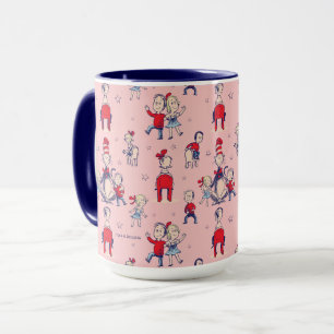 Mug Chat Dans Le Casquette   Avec Motif pour enfants