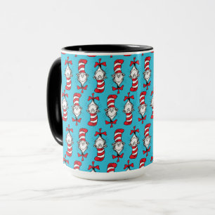 Mug Chat Dans Le Motif Casquette