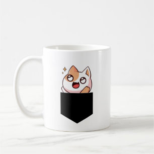 Mug Chat Dans Ma Poche