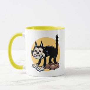 Mug Chat d'Archy