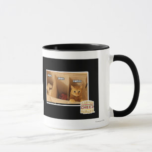 Mug Chat de blanchisserie