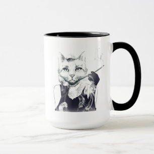 Mug Chat de charme