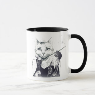 Mug Chat de charme