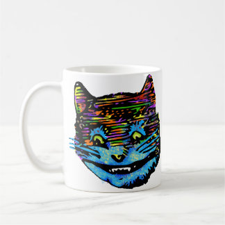 Mug Chat de Cheshire