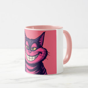 Mug Chat de Cheshire