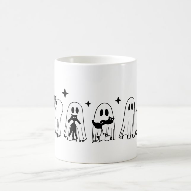 Mug Chat de confort (Centre)