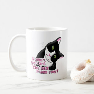 Mug Chat de la Fête des Mères