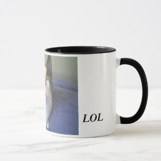 Mug Chat de LOL