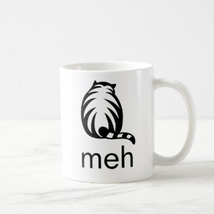 Mug chat de meh