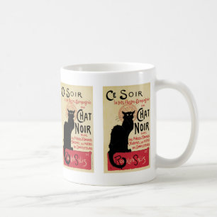 Mug Chat de Noir~Black de conversation
