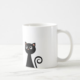 Mug Chat de pêche