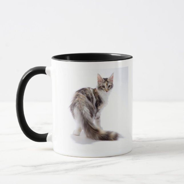 Mug Chat de ragondin du Maine (Gauche)