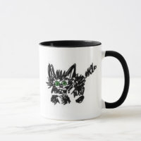 Chat de Scaredy