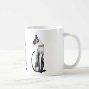 MUG CHAT DE SIAMESE