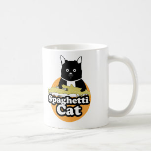Mug Chat de spaghetti