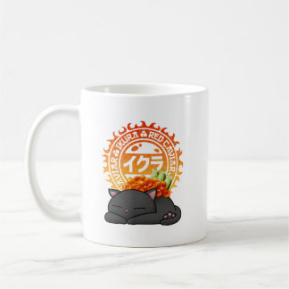 Mug Chat de Sushi Roe Saumon Ikura