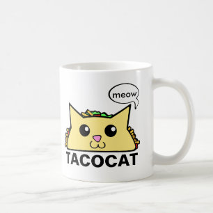 Mug Chat de taco