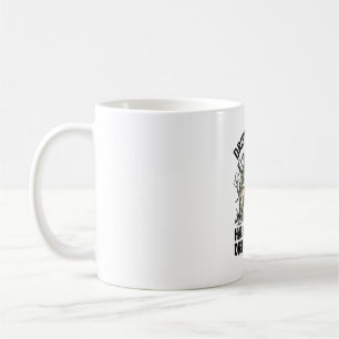 Mug Chat d'Halloween buvant un T-shirt de fête de la L