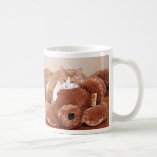Mug Chat d'ours de nounours