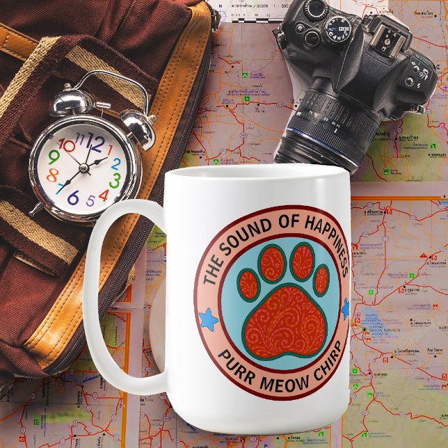 Mug chat drôle (Créateur téléchargé)