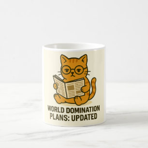 Mug chat drôle