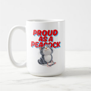 Mug Chat Drôle