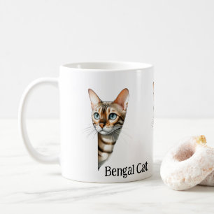 Mug Chat du Bengale