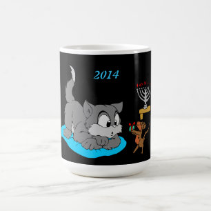 Mug Chat et souris