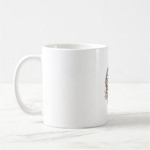 Mug Chat Fairycore Chat Fairycore Art Vectoriel Vintag